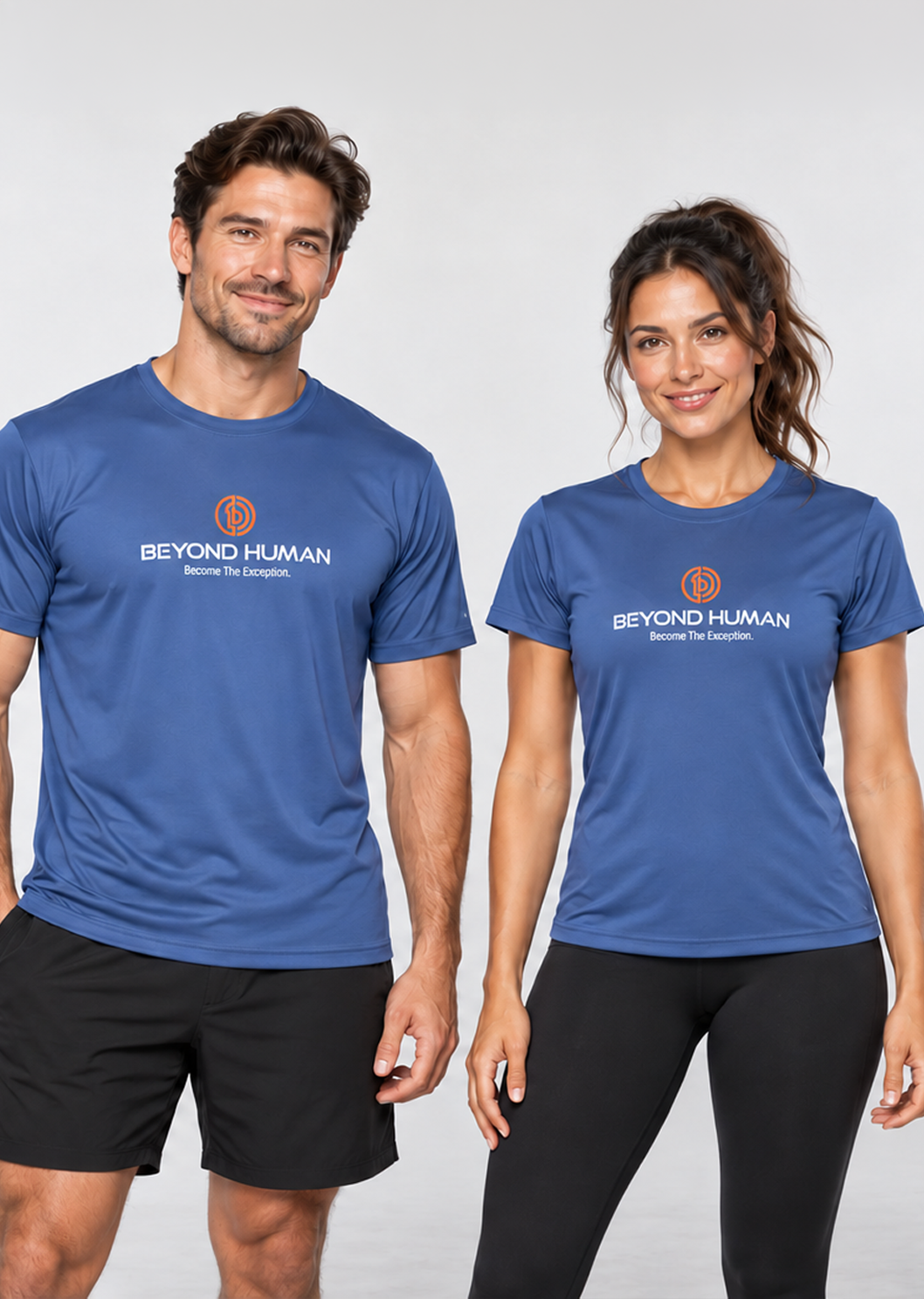 Become The Exception Performance Tee Men's