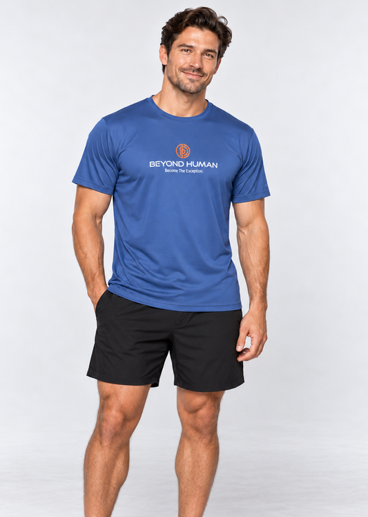 Become The Exception Performance Tee Men's