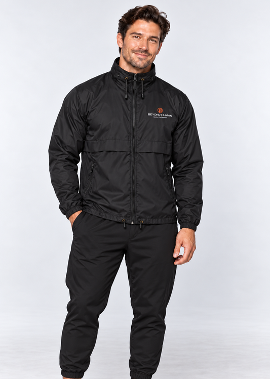Become The Exception Windbreaker