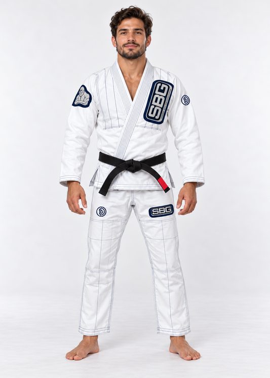 SBG UK Academy Gi White