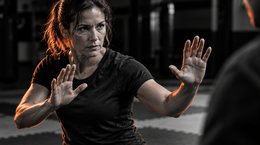 Women’s Self-Defence: Confidence, Boundaries and Practical Skills