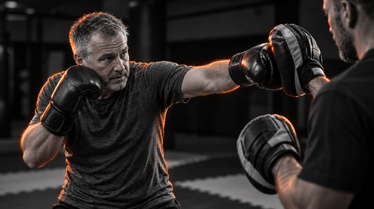 Starting Martial Arts After 40: You Don’t Need to Be Fit First
