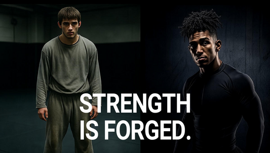 From Weak to Warrior: Stories of Transformation in Combat Sports