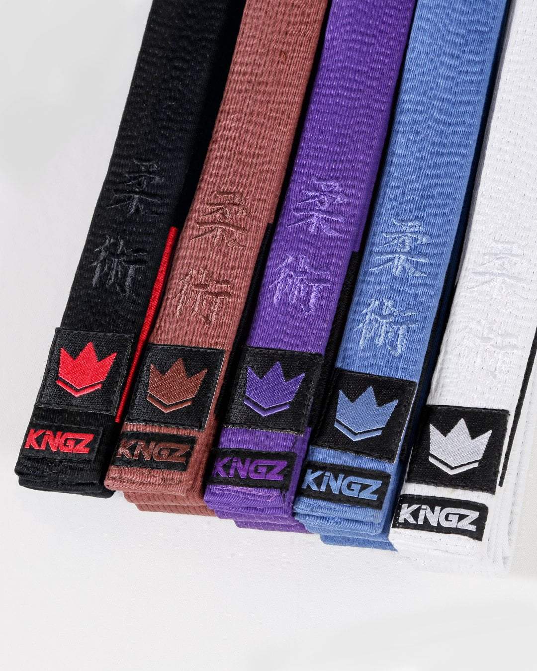 Beyond Human BJJ Belt