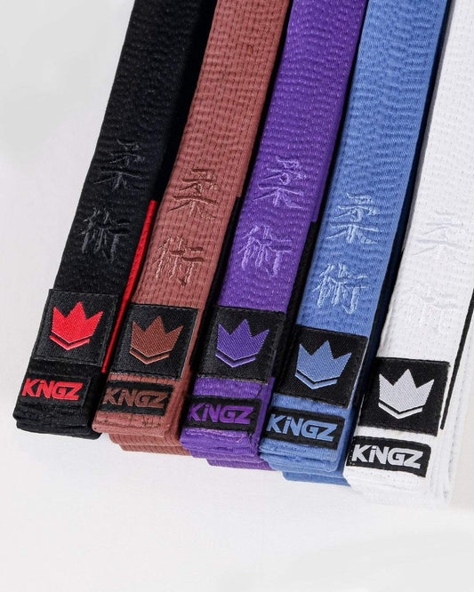 Beyond Human BJJ Belt