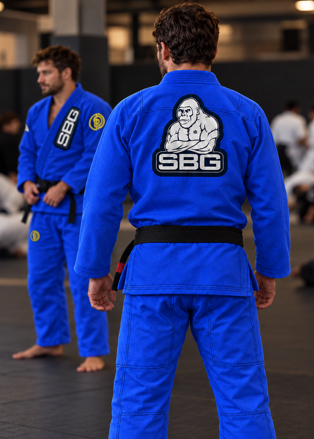 SBG UK Academy Gi Blue
