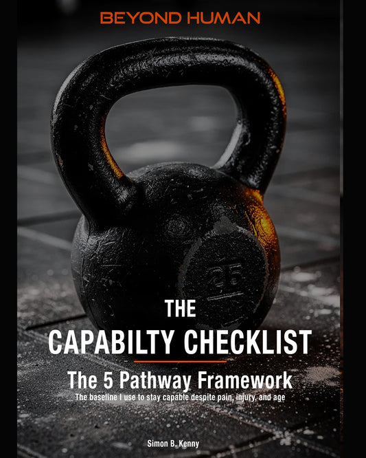 The Capability Checklist