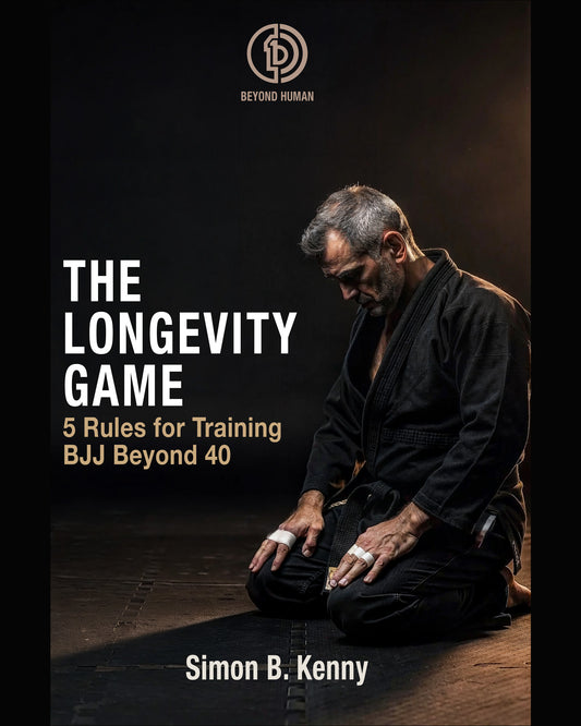 The Longevity Game - 5 Rules for Training BJJ Beyond 40