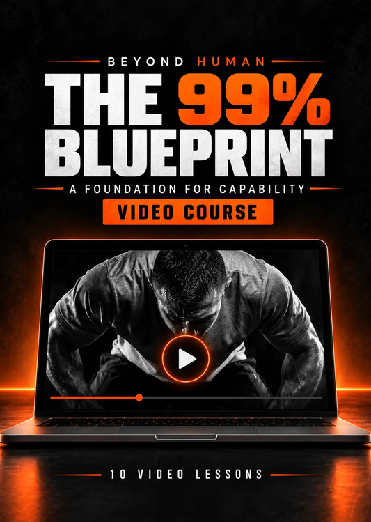 The 99% Blueprint: A Foundation for Capability.