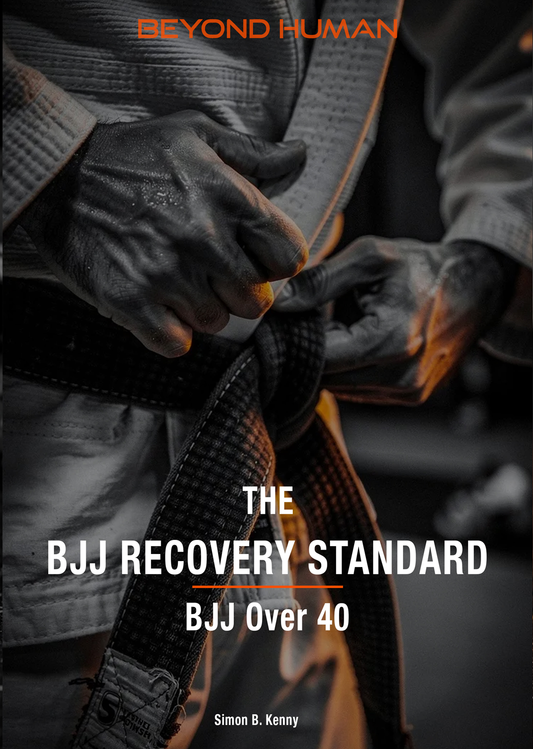 The BJJ Recovery Standard (Over 40)