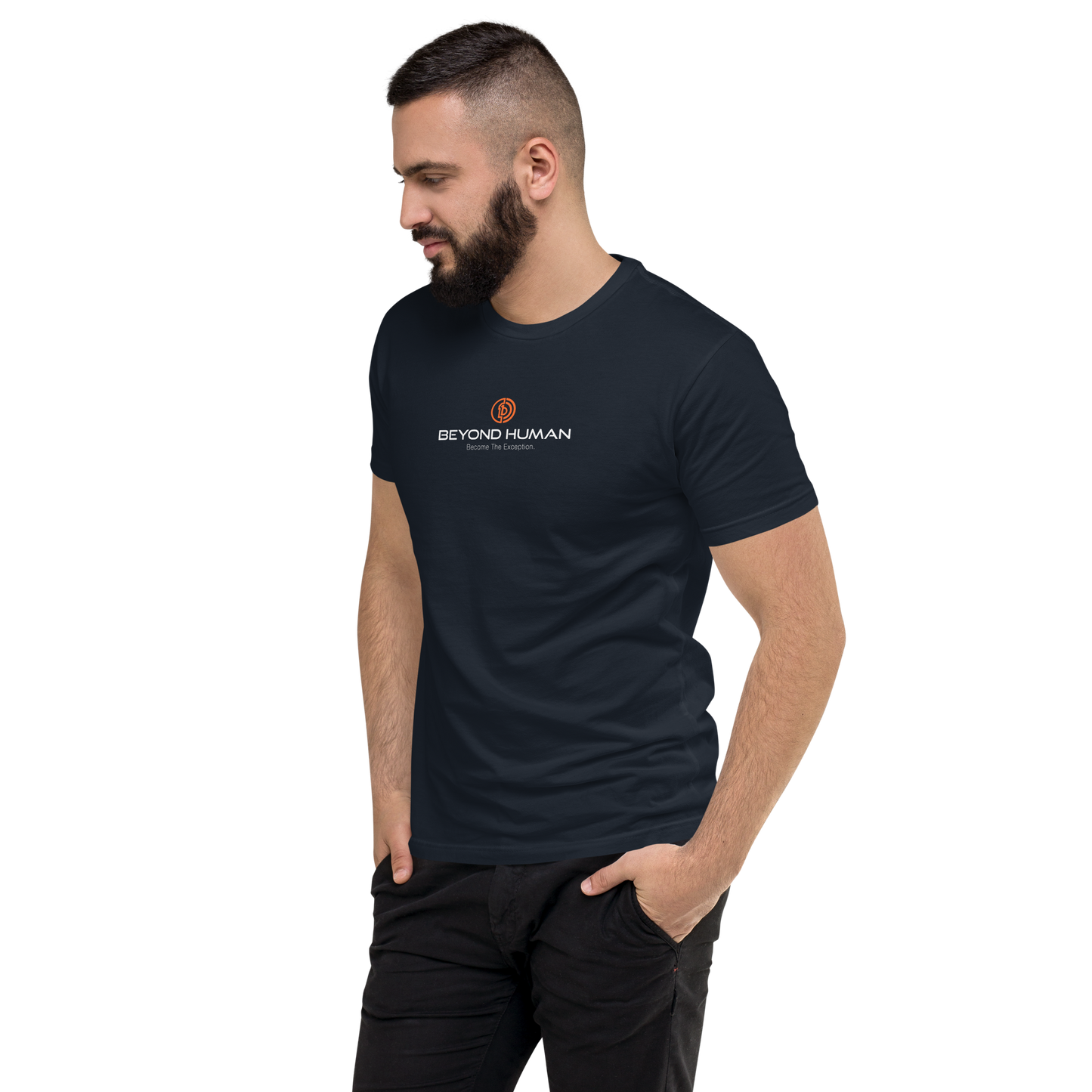 Become The Exception Performance Tee