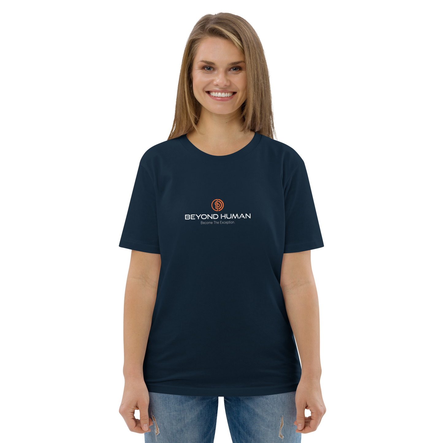 Become The Exception Performance Tee Women's