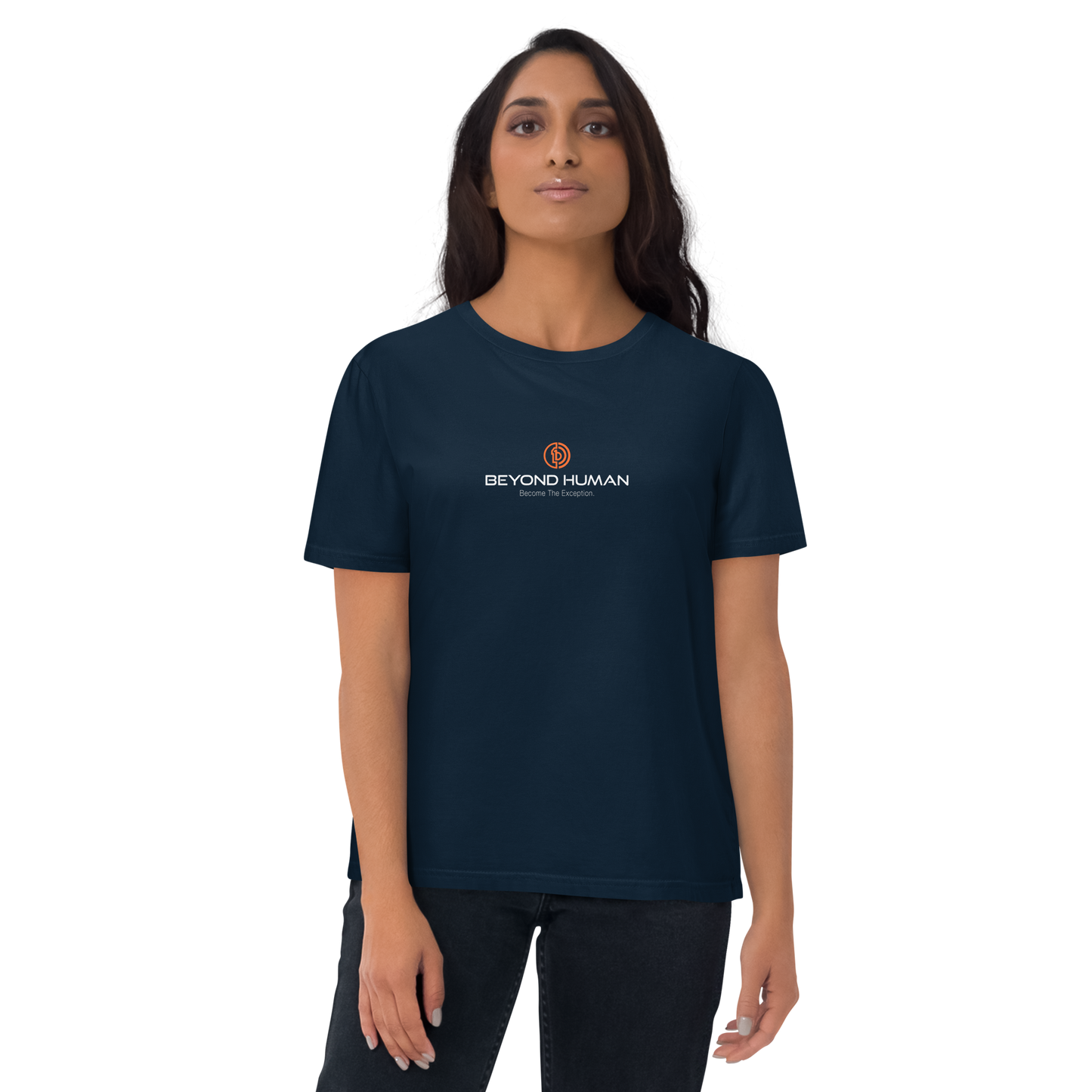 Become The Exception Performance Tee Women's